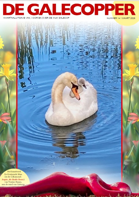 Voorkant De Galecopper maart 2026