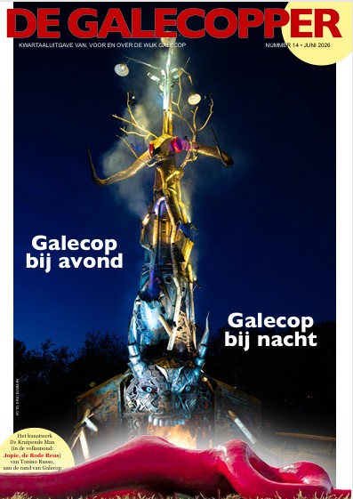 Plaatje voorkant wijkkrant